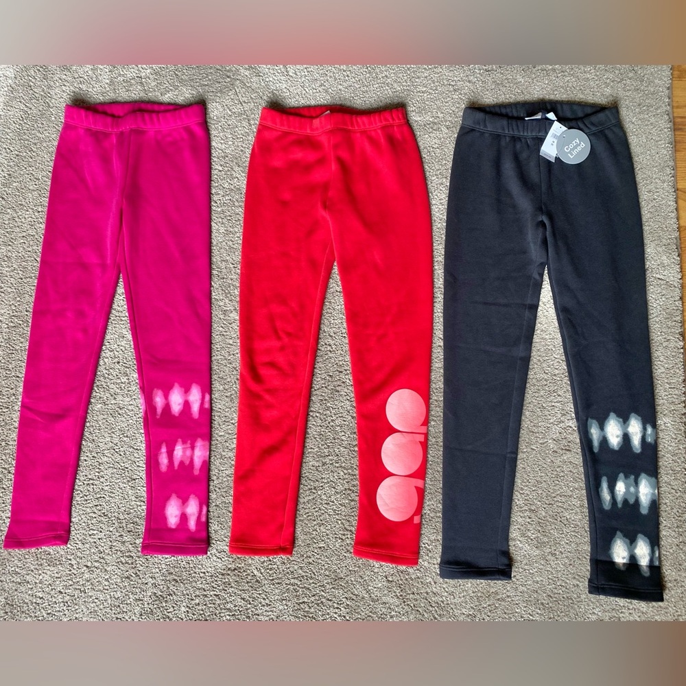 Gap Brand Lined Leggings